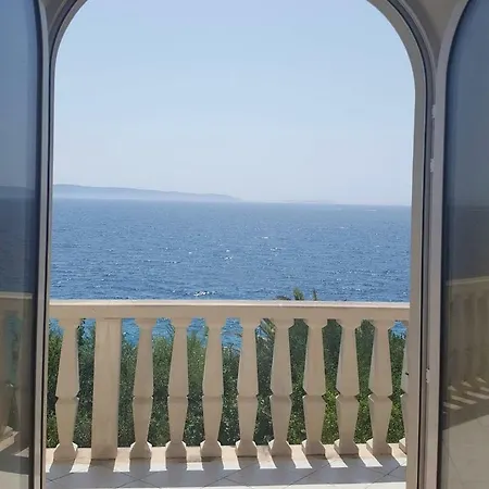 Luxury Seaside With A Classic Mediterranean Olive Garden, A Fully Equipped Professional Kitchen, Pool, Sauna, Padle Boards And Canoe - Miolin House ヴィラ *