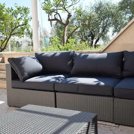 Luxury Seaside With A Classic Mediterranean Olive Garden, A Fully Equipped Professional Kitchen, Pool, Sauna, Padle Boards And Canoe - Miolin House ヴィラ