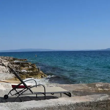 Luxury Seaside With A Classic Mediterranean Olive Garden, A Fully Equipped Professional Kitchen, Pool, Sauna, Padle Boards And Canoe - Miolin House ヴィラ *